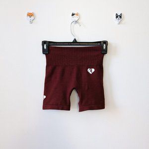 XS Women's Best Power Seamless Shorts Set